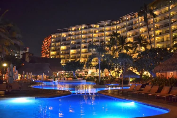 Fiesta Americana Puerto Vallarta All Inclusive and Spa photo 2