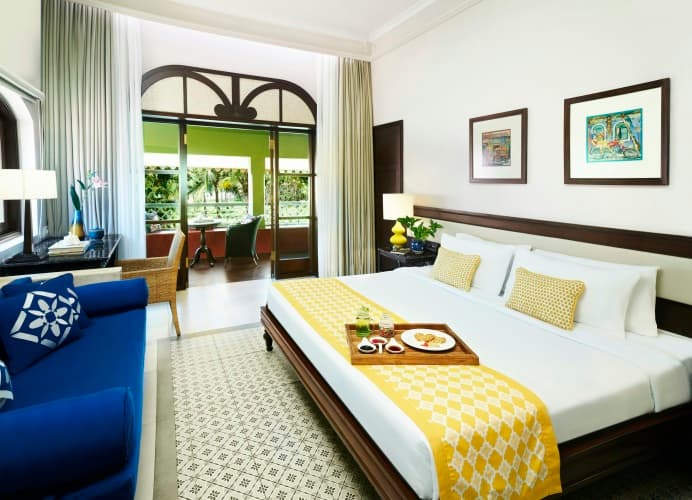 Taj Holiday Village Resort & Spa, Goa photo 4