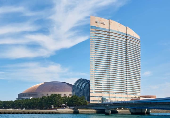 Hilton Fukuoka Sea Hawk, photo 2