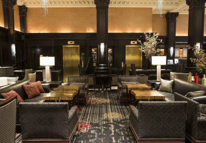 The Algonquin Hotel Times Square, Autograph Collection photo 3