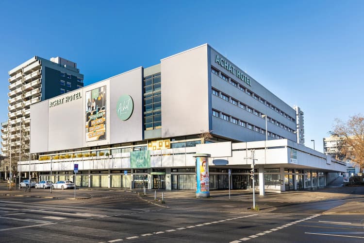 ACHAT Hotel Braunschweig photo 2