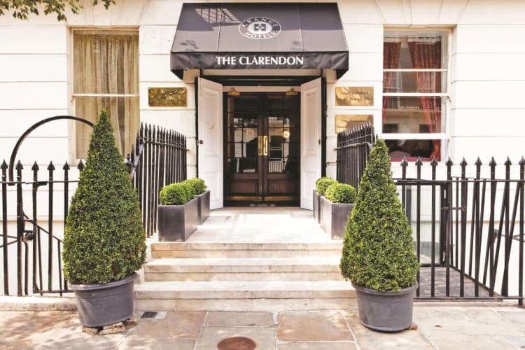 Grange Clarendon photo 2
