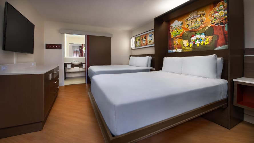 Disney's All-Star Sports Resort photo 4