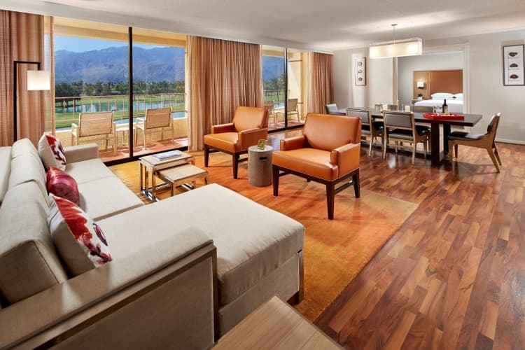 DoubleTree by Hilton Hotel Golf Resort Palm Springs photo 3