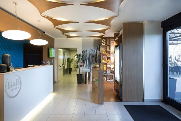 B&B Hotel Milano Cenisio Garibaldi photo 4