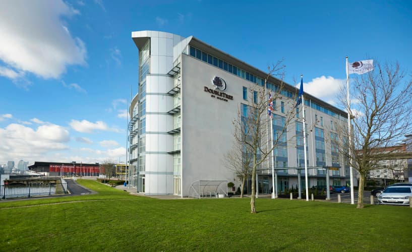 DoubleTree by Hilton Hotel London ExCel photo 2