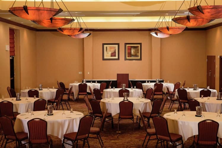 Embassy Suites by Hilton Minneapolis North photo 5