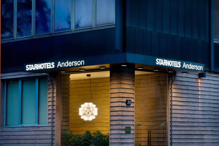 Starhotels Anderson, photo 2