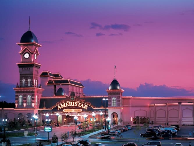 Ameristar Casino Hotel Kansas City, photo 2