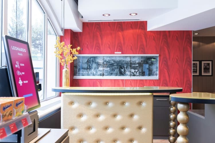 Leonardo Hotel Vienna Westbahnhof photo 3