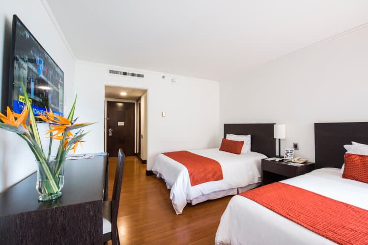 Hotel Dann Carlton Belfort Medellín photo 3