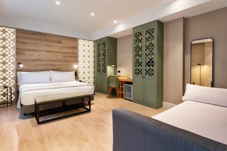 Hotel Catalonia Santa Justa photo 5