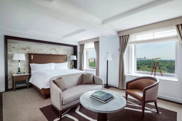 The Ritz-carlton New York, Central Park photo 5