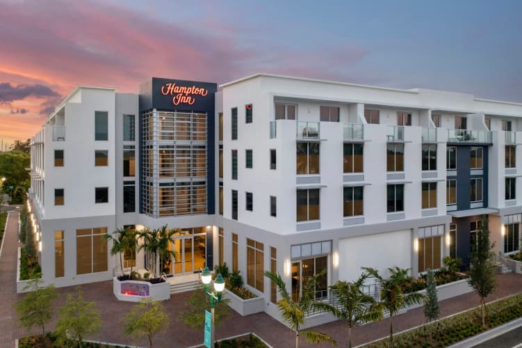 Hampton Inn Delray Beach photo 2