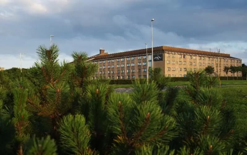 The Aberdeen Altens Hotel photo 2