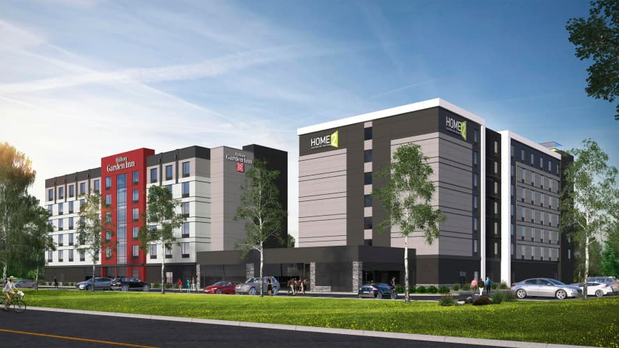 Home2 Suites by Hilton Toronto/Brampton, ON photo 2