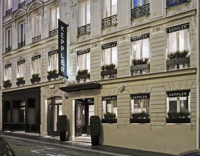 Hotel Keppler, photo 2
