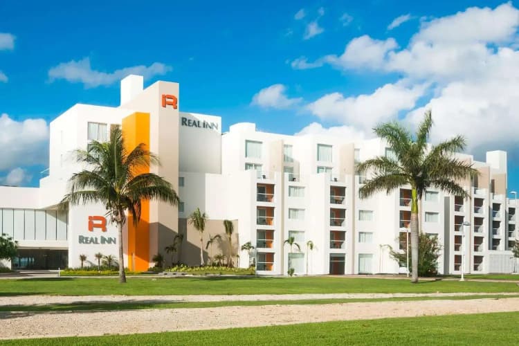 Real Inn Cancun photo 2