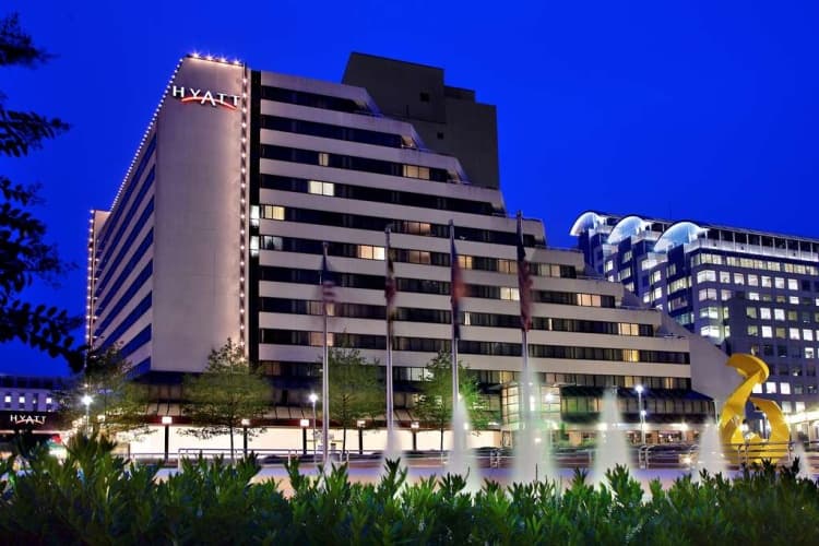 Hyatt Regency Bethesda, photo 2