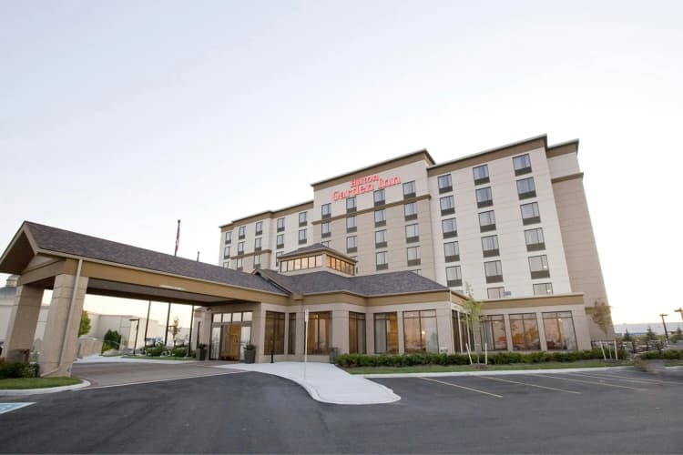 Hilton Garden Inn Toronto/Brampton photo 2