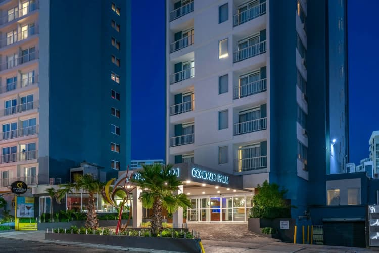 Condado Palm Inn San Juan Tapestry By Hilton photo 2