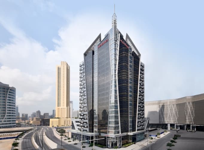 Movenpick Hotel Apartments Downtown Dubai photo 2