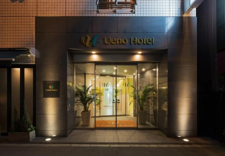 Ueno Hotel photo 2