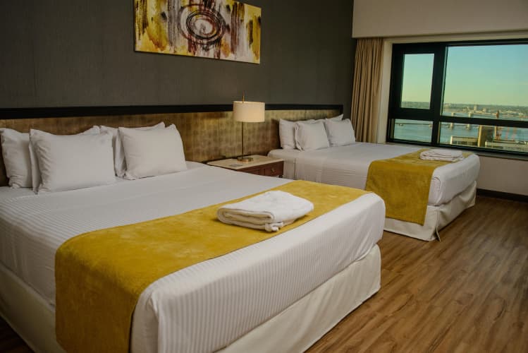 Radisson Montevideo Victoria Plaza photo 4