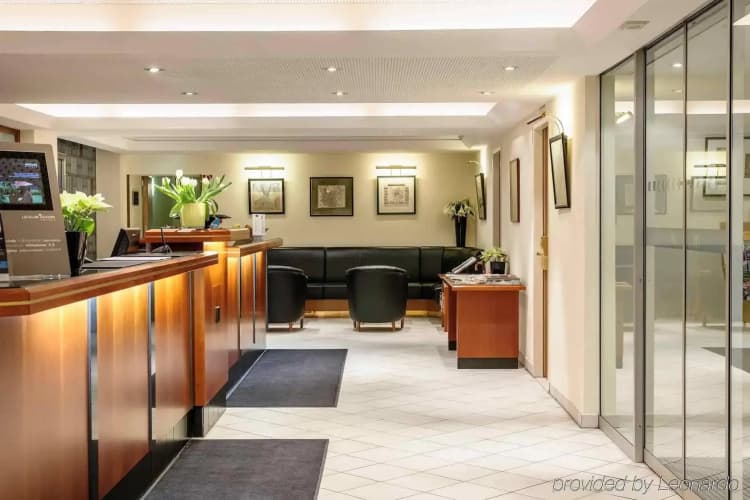 Mercure Hotel Muenchen Altstadt photo 3