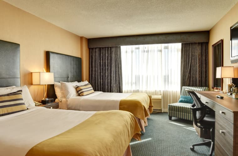 Executive Plaza Hotel Metro Vancouver photo 4