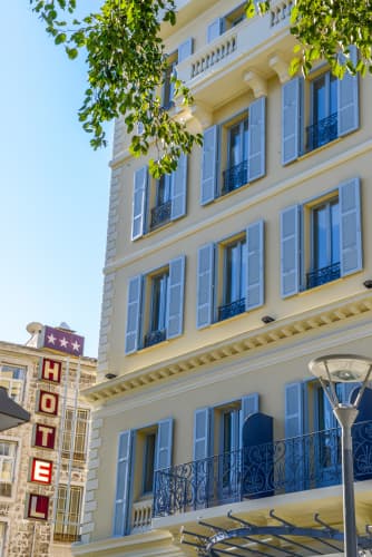 Hotel Monsigny Nice photo 2