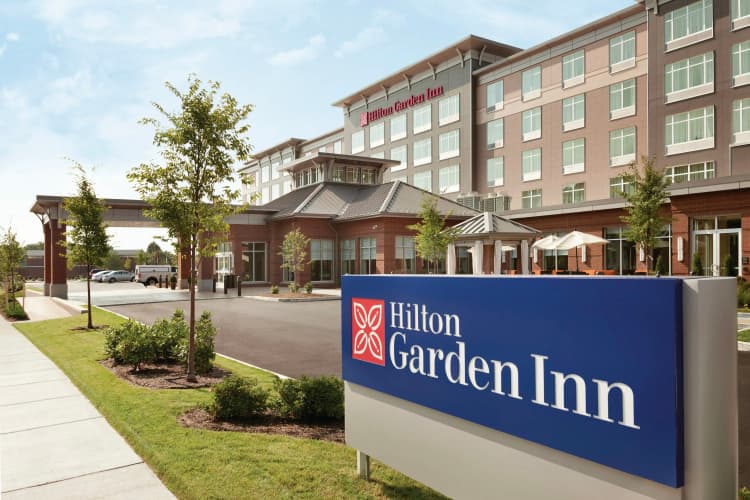 Hilton Garden Inn Boston Logan Airport photo 2