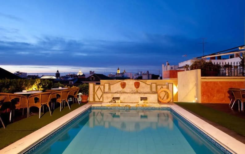 Hotel Dona Maria photo 4