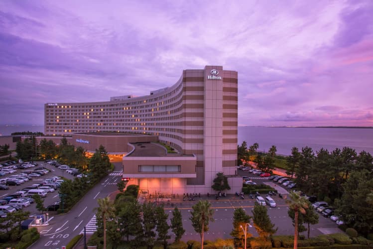 Hilton Tokyo Bay photo 2
