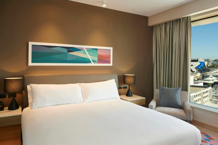 DoubleTree by Hilton Perth Northbridge photo 5