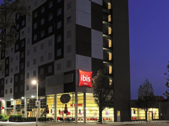 Hotel Ibis Amsterdam City West photo 2