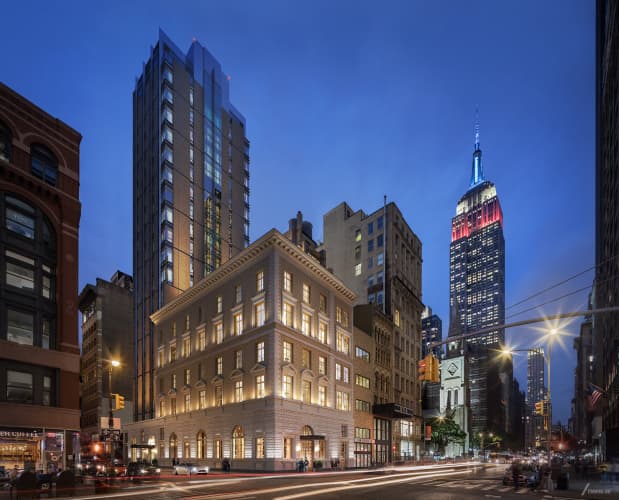 The Fifth Avenue Hotel photo 2