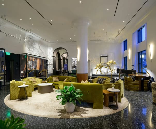 Daxton Hotel Birmingham, Curio Collection By Hilto photo 3
