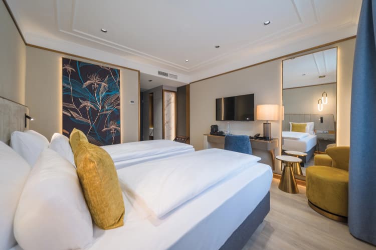 La Prima Fashion Hotel photo 4