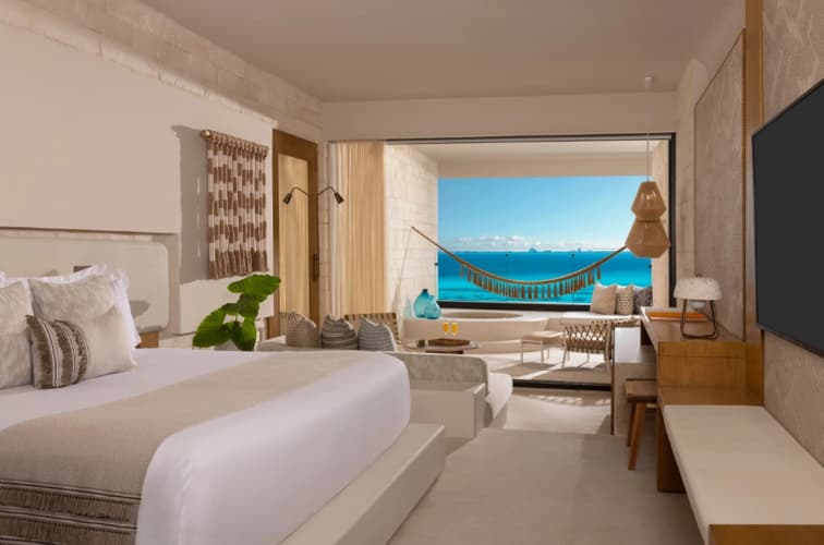 Impression Isla Mujeres by Secrets – Adults only – All Inclusive photo 3