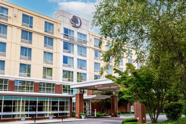 DoubleTree by Hilton Boston Bayside photo 2