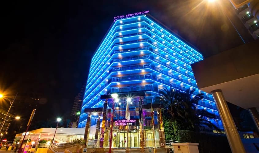 Servigroup Calypso Hotel photo 2