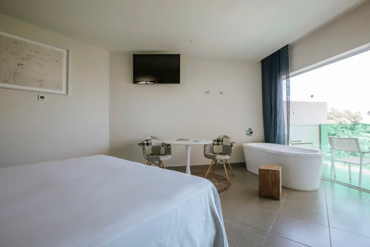 Higueron Hotel Malaga Curio Collection By Hilton - Adults Only photo 5