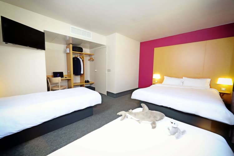 B&B Hotel near Disneyland Paris photo 4