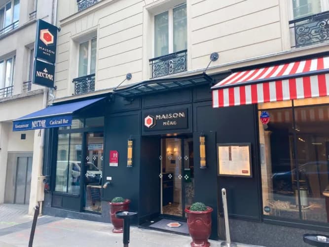 Hotel Maison Mere photo 2