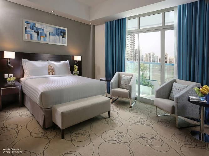 Ramada by Wyndham Dubai Barsha Heights photo 4