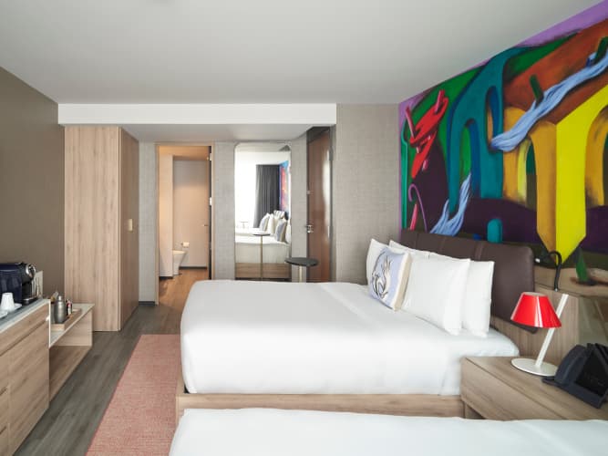 Mondrian Mexico City Condesa photo 4