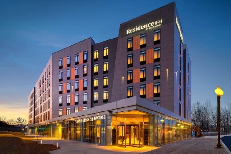 Residence Inn By Marriott Boston Downtown South End, photo 2