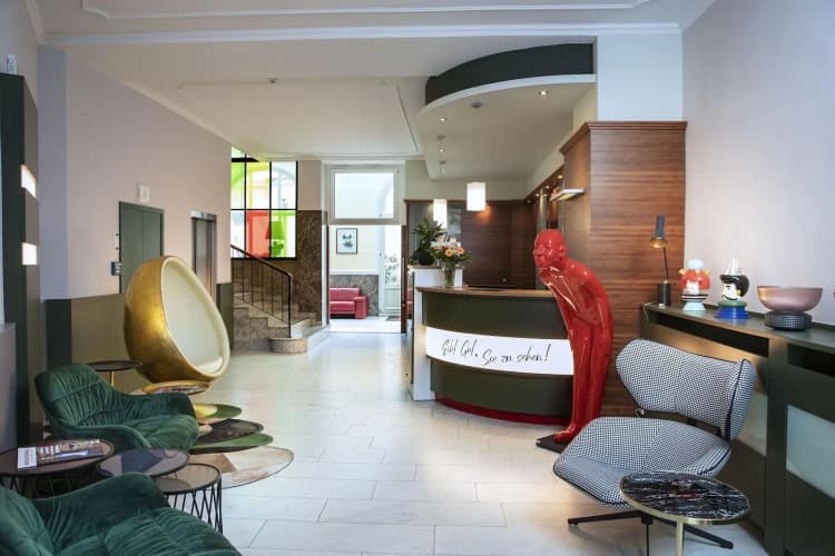 Achat Sternhotel Bonn photo 3