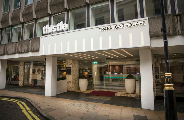Thistle Trafalgar Square Hotel photo 2